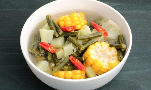 Sayur Asem Bening, Rahasia Rasa Segar Dan Gurih Ala Rumahan
