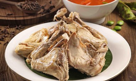 Ayam Pop: Hidangan Sederhana Minang & Rasa Luar Biasa