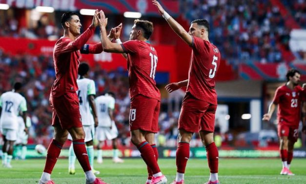 Perdebatan Sengit! Cristiano Ronaldo & Peluangnya Di Piala Dunia