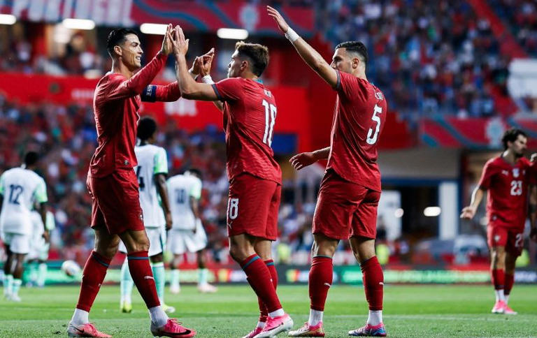 Perdebatan Sengit! Cristiano Ronaldo & Peluangnya Di Piala Dunia