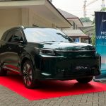 SUV Masa Depan! DFSK E5 Plus, Teknologi Listrik Lebih Efisien