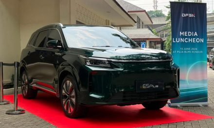 SUV Masa Depan! DFSK E5 Plus, Teknologi Listrik Lebih Efisien