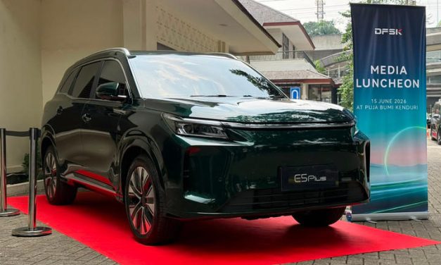 SUV Masa Depan! DFSK E5 Plus, Teknologi Listrik Lebih Efisien