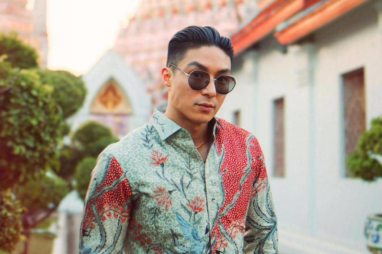Auto Sultan! Ini Bisnis Giorgio Antonio Yang Bikin Melongo