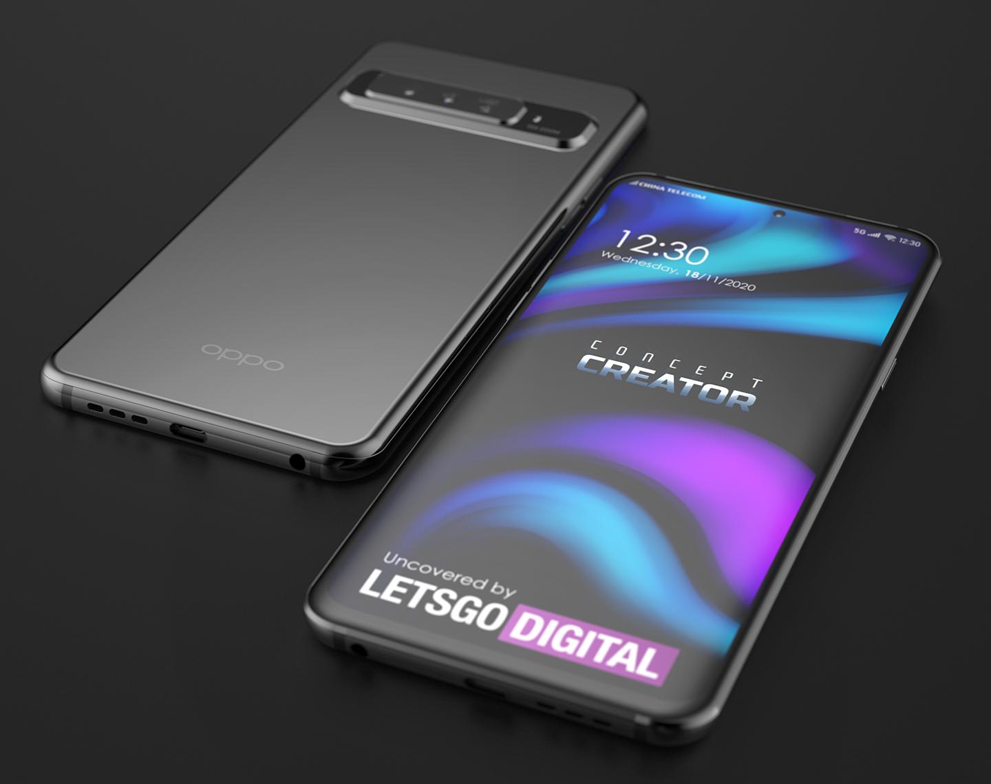 HP Sultan Baru! OPPO Reno15 Pro Max 5G Bawa Inovasi Besar