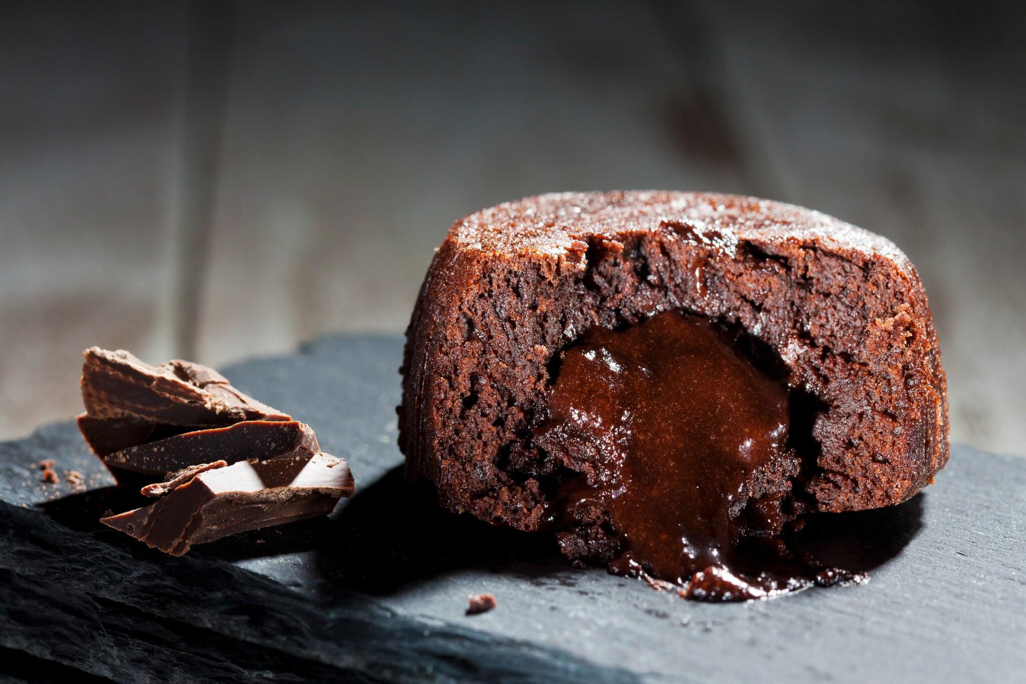 Lava Cake: Dessert Lumer Yang Selalu Bikin Ketagihan