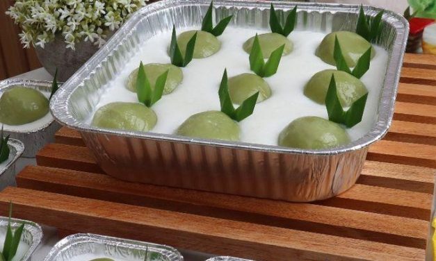 Manis Dan Legit! Badak Berendam Cocok Untuk Teman Santai