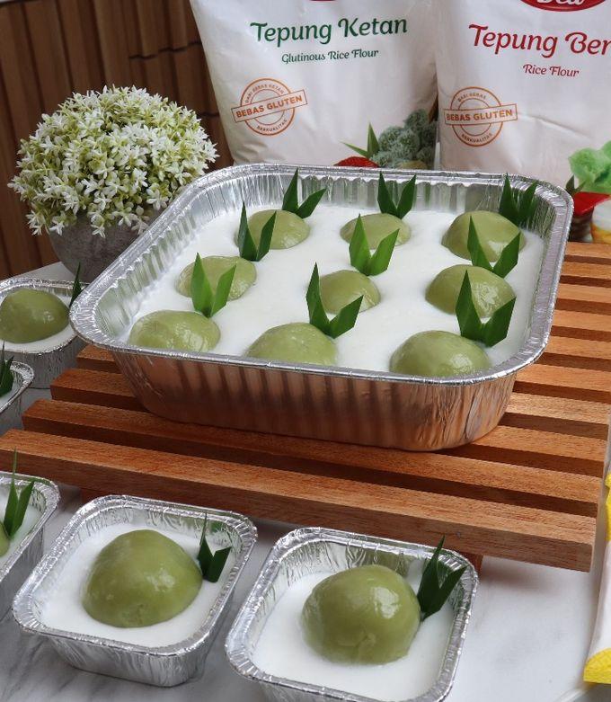 Manis Dan Legit! Badak Berendam Cocok Untuk Teman Santai