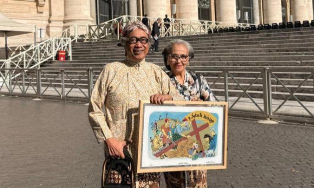 Simbol Budaya Jawa! Filosofi Semar Dari Butet Ke Paus Leo XIV