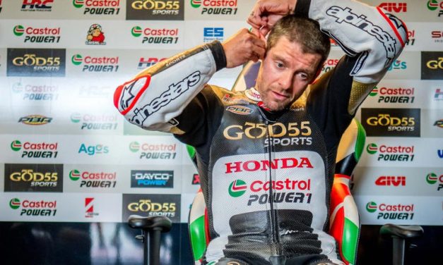 Cal Crutchlow Kembali Ke Mugello, Siap Hadapi MotoGP Italia 26