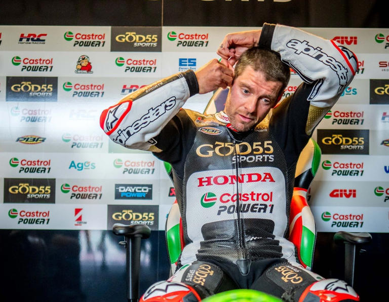 Cal Crutchlow Kembali Ke Mugello, Siap Hadapi MotoGP Italia 26