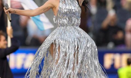 Suara Katy Perry Menggema Di Pembukaan Piala Dunia 2026