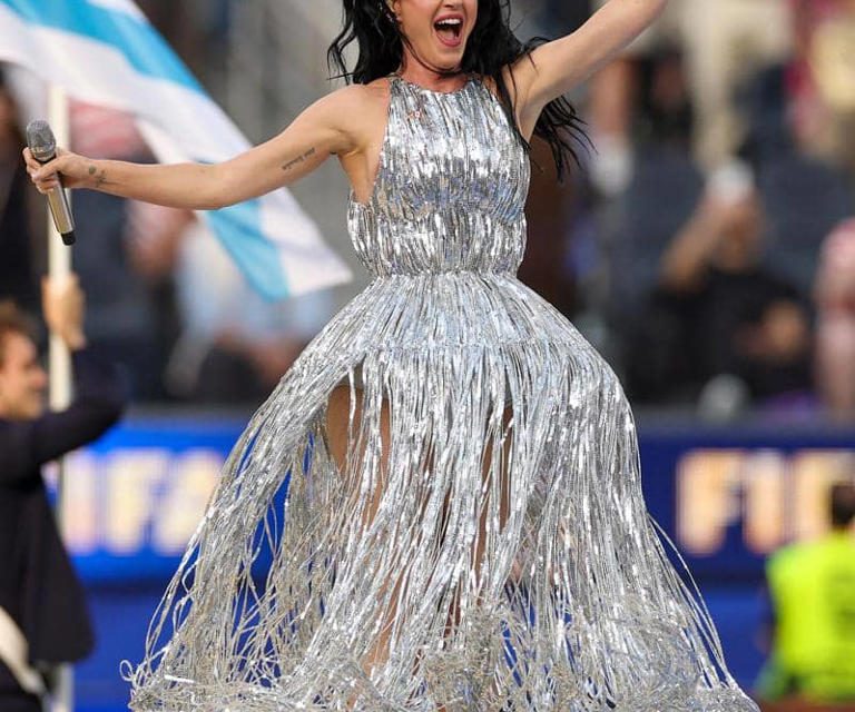 Suara Katy Perry Menggema Di Pembukaan Piala Dunia 2026