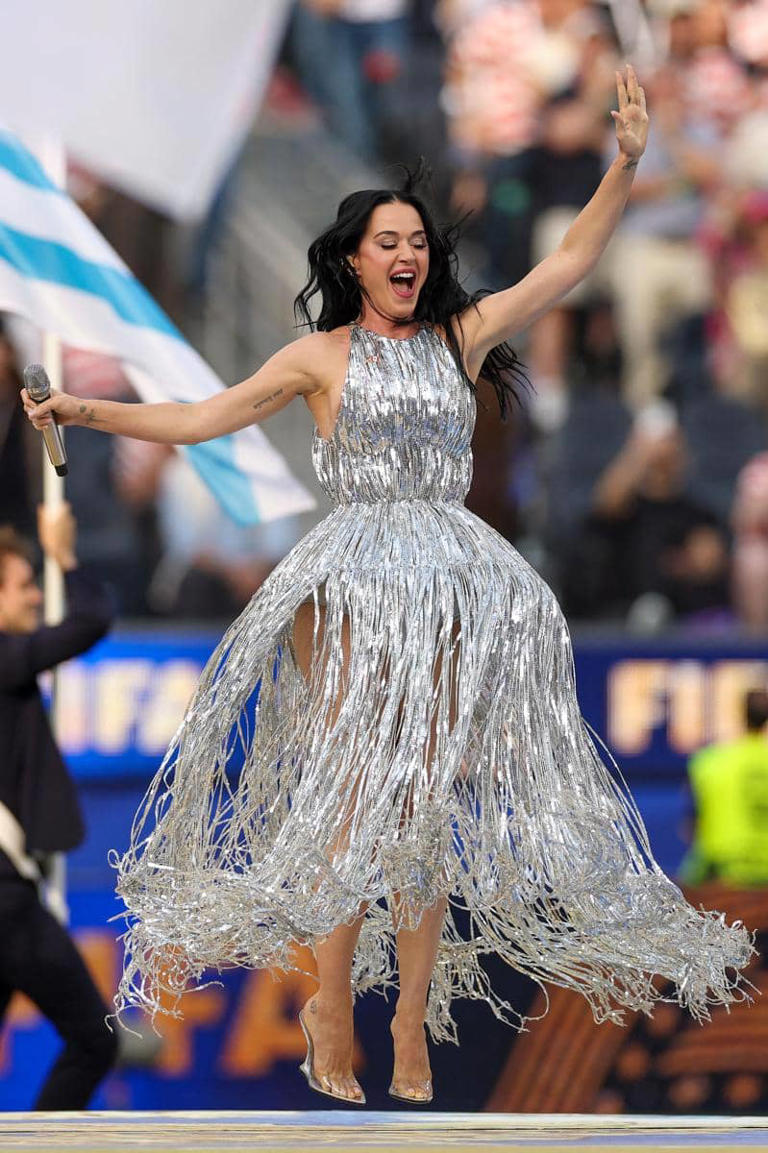 Suara Katy Perry Menggema Di Pembukaan Piala Dunia 2026