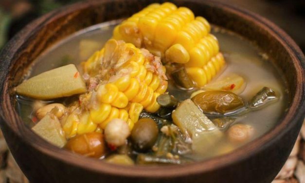 Sayur Asam: Kuliner Segar Khas Nusantara Yang Bikin Nagih