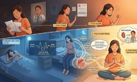 Rahasia Jam 03.00 Dini Hari, Waktu Paling Kuat Koneksi Batin