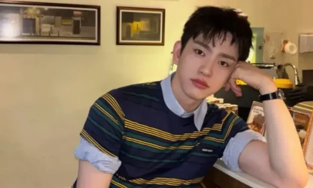 Selesai Wajib Militer, Park Jinyoung GOT7 Fokus Rutinitas Baru