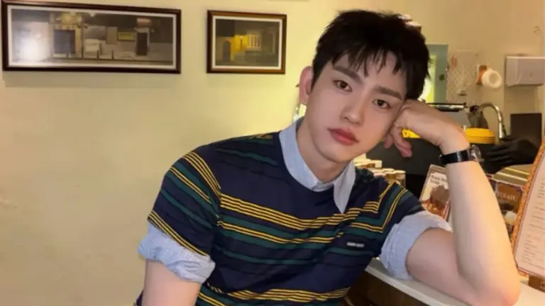 Selesai Wajib Militer, Park Jinyoung GOT7 Fokus Rutinitas Baru