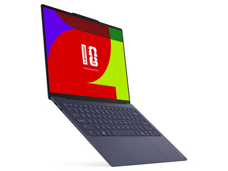 Yoga Slim 7i Aura Edition FIFA World Cup 2026: Desain Elegan