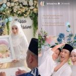 Kabar Sedih! Larissa Chou Gugat Cerai Ikram Rosadi, Ada Apa?