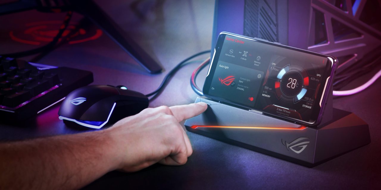 ASUS ROG Phone Series, Gaming Mobile Semakin Kompetitif
