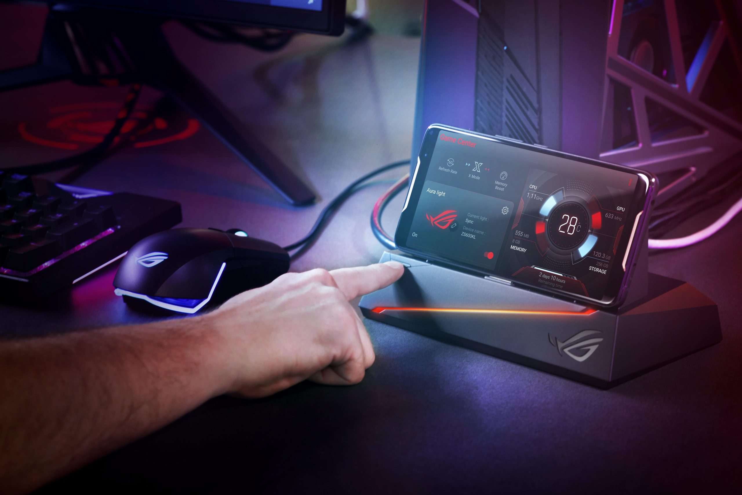 ASUS ROG Phone Series, Gaming Mobile Semakin Kompetitif