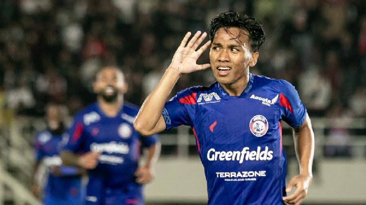 Arema FC Ambil Langkah Strategis, Dua Pemain Di Pinjamkan