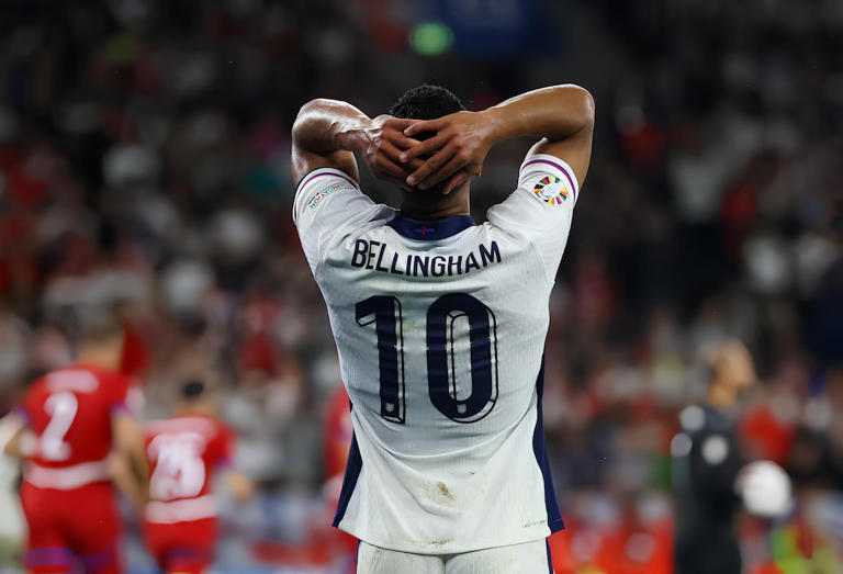 Panas Di Lapangan! Bellingham Ceritakan Konflik Dengan Messi