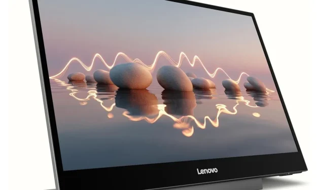 Lenovo L16 Ultra Slim 7mm, Solusi Kerja Praktis Dan Stylish