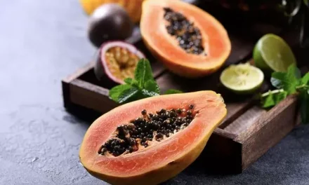 Tak Di Sangka! Pepaya Si Buah Bidadari Punya Khasiat Dahsyat
