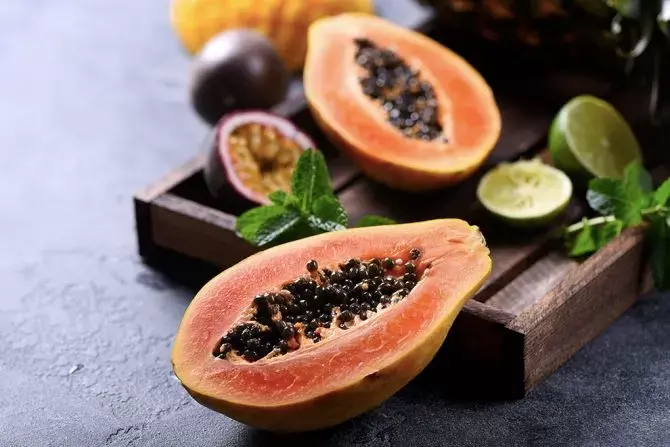 Tak Di Sangka! Pepaya Si Buah Bidadari Punya Khasiat Dahsyat