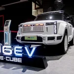 Gahar Dan Futuristik! Chery J6 IWD 2026 Siap Kuasai Jalanan
