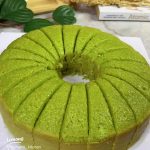 Harum Pandan Yang Menggoda! Bolu Basah Ini Selalu Laris Manis