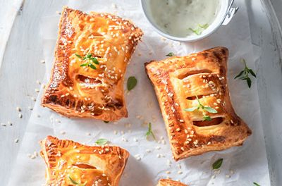 Kuliner Puff Pastry: Renyah, Berlapis, Dan Menggoda Selera