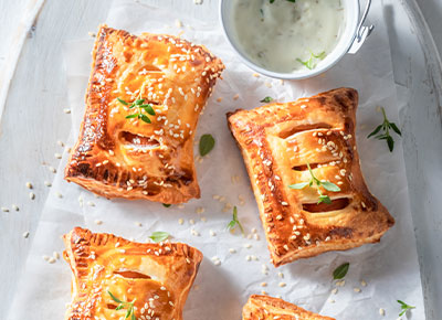 Kuliner Puff Pastry: Renyah, Berlapis, Dan Menggoda Selera