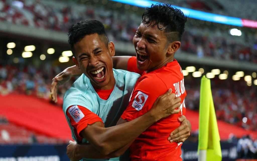 Piala AFF 2026: Singapura Menang, Ilhan Fandi Belum Puas