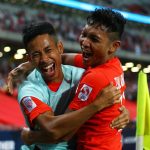 Piala AFF 2026: Singapura Menang, Ilhan Fandi Belum Puas