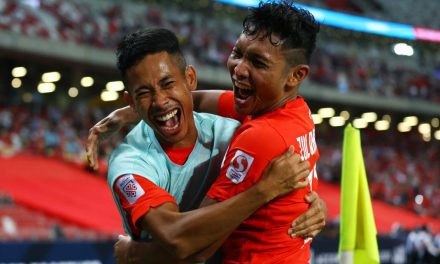 Piala AFF 2026: Singapura Menang, Ilhan Fandi Belum Puas