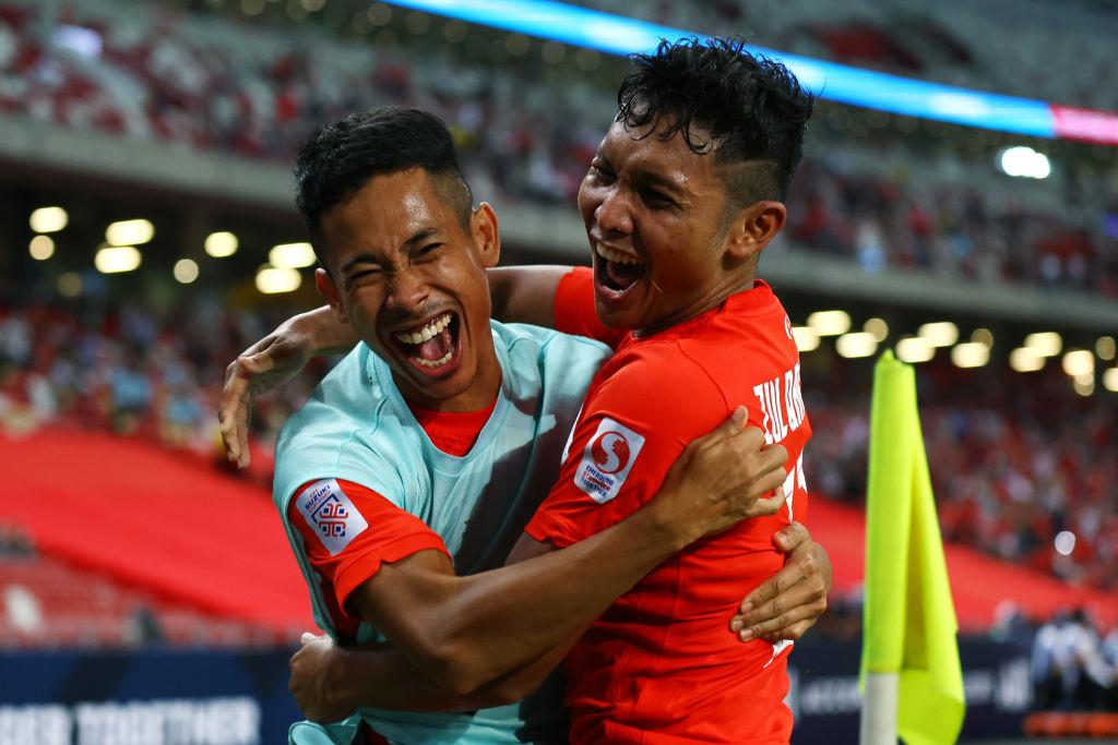 Piala AFF 2026: Singapura Menang, Ilhan Fandi Belum Puas