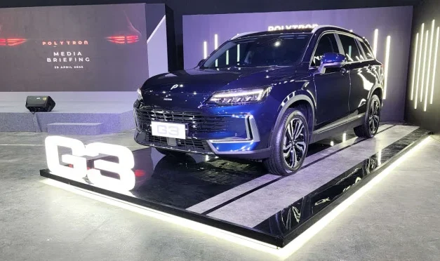 Polytron G3 2026: SUV Listrik Futuristik Guncang Pasar Indonesia