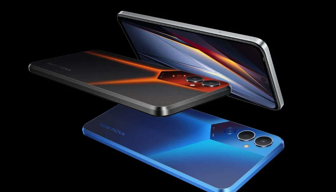 Tecno Pova Neo 4: HP Gaming Baterai Jumbo, Performa Tangguh
