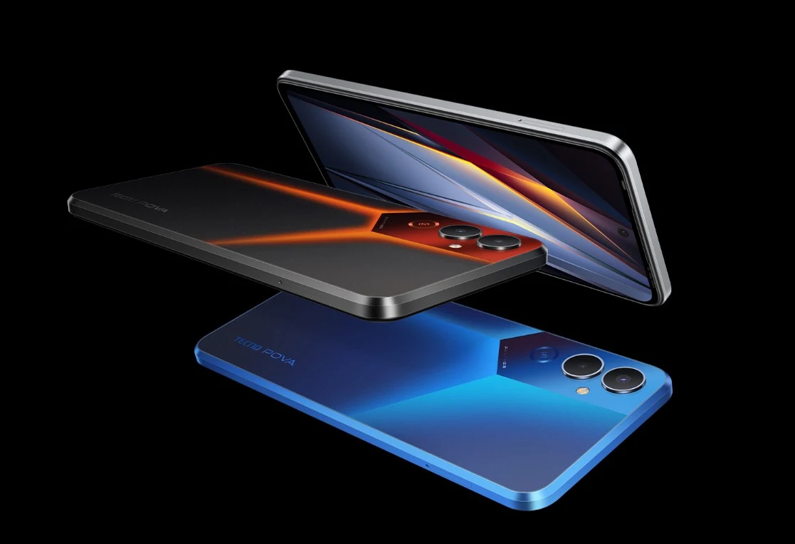 Tecno Pova Neo 4: HP Gaming Baterai Jumbo, Performa Tangguh