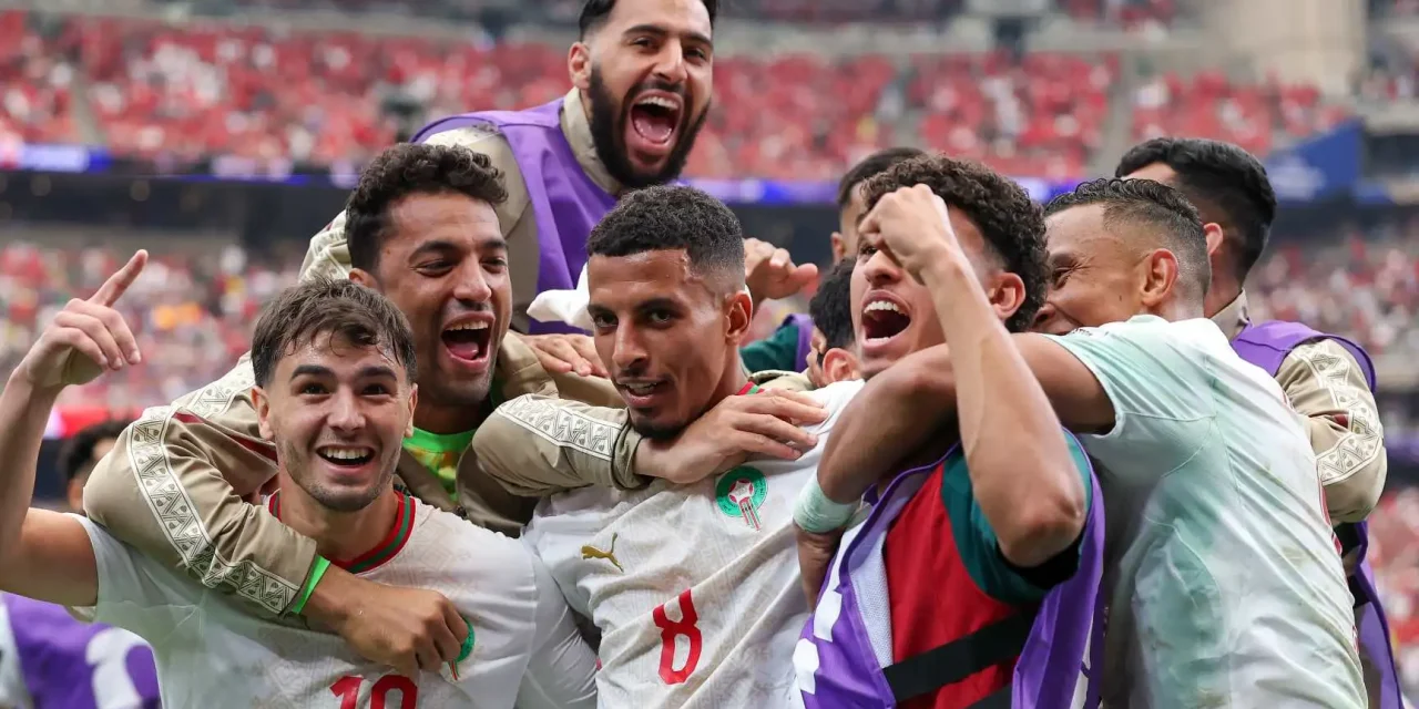 Drama Wasit! FIFA Ambil Langkah Besar Jelang Maroko Vs Prancis