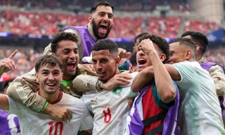 Drama Wasit! FIFA Ambil Langkah Besar Jelang Maroko Vs Prancis