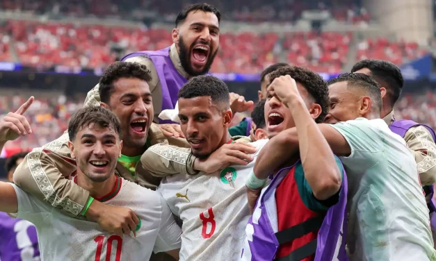 Drama Wasit! FIFA Ambil Langkah Besar Jelang Maroko Vs Prancis