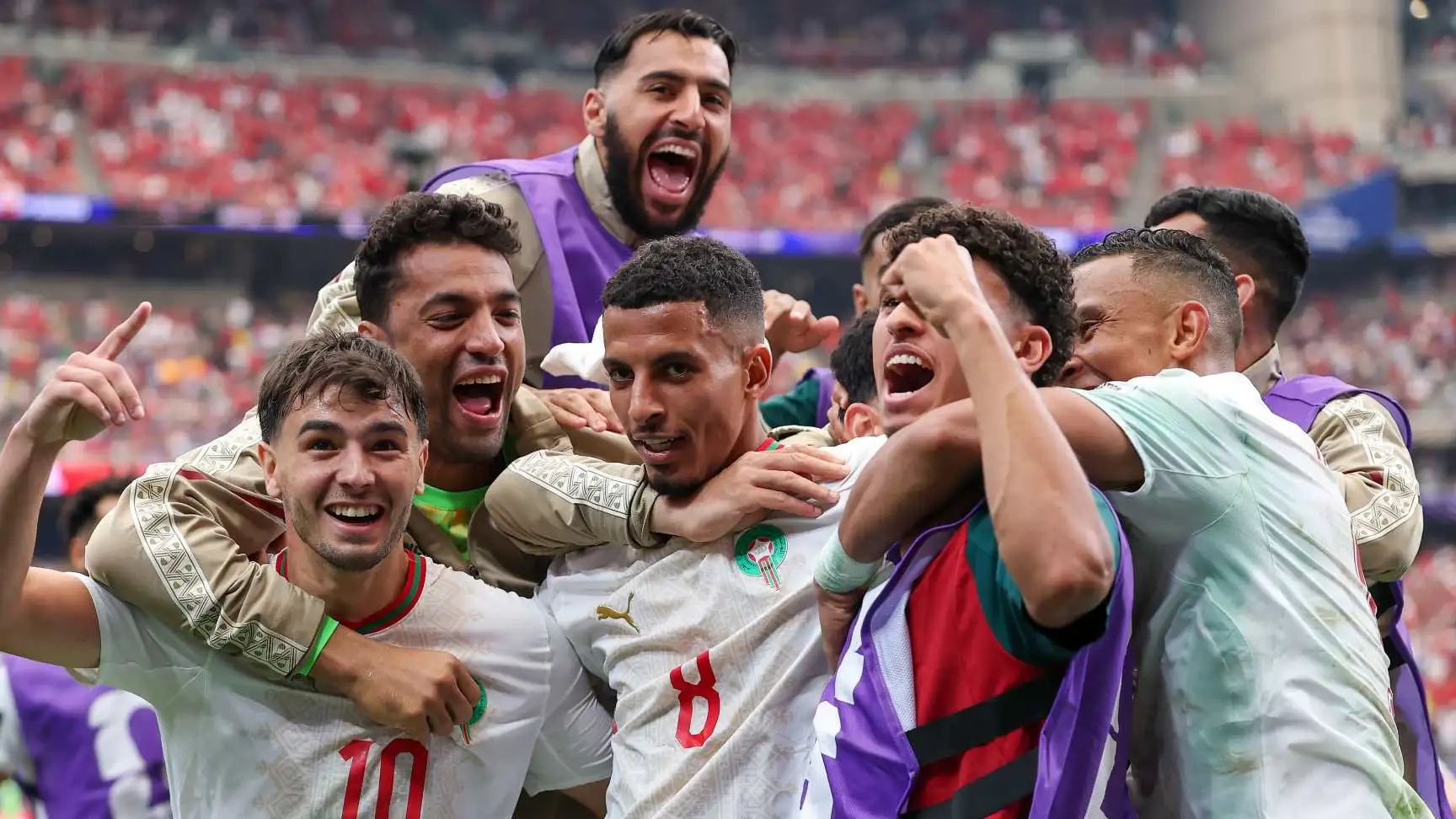 Drama Wasit! FIFA Ambil Langkah Besar Jelang Maroko Vs Prancis