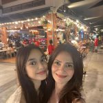 Happy Banget! Cut Tari dan Anak Jelajahi Kuliner Thailand