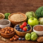 Ampuh Turunkan Kolesterol! Makanan Tinggi Serat Yang Wajib Ada