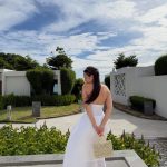 Caitlin Halderman Lagi Healing Di Filipina, Gaya Liburan Simpel