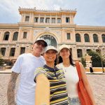 Family Goals! Haico Van Der Veken Asyik Jelajah Vietnam